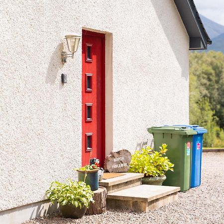 Birch Hollow, Fort William With Outdoor Fire Pit Kültér fotó
