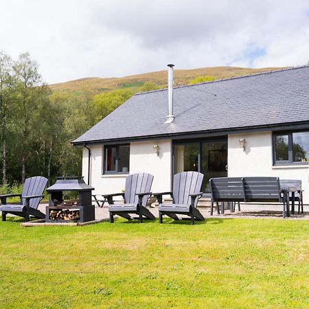 Birch Hollow, Fort William With Outdoor Fire Pit Kültér fotó