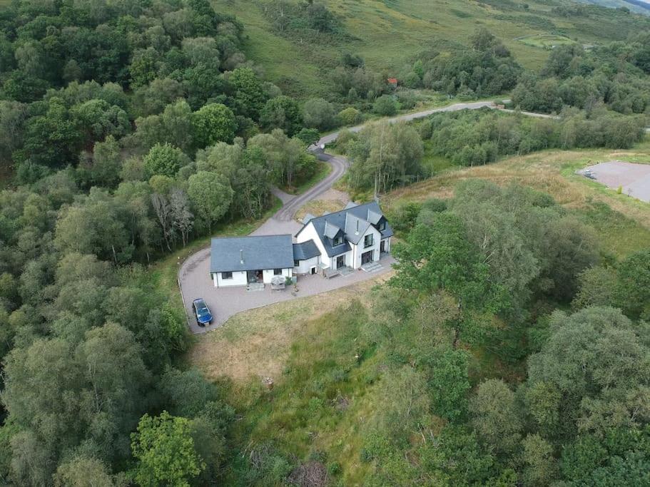 Birch Hollow, Fort William With Outdoor Fire Pit Kültér fotó