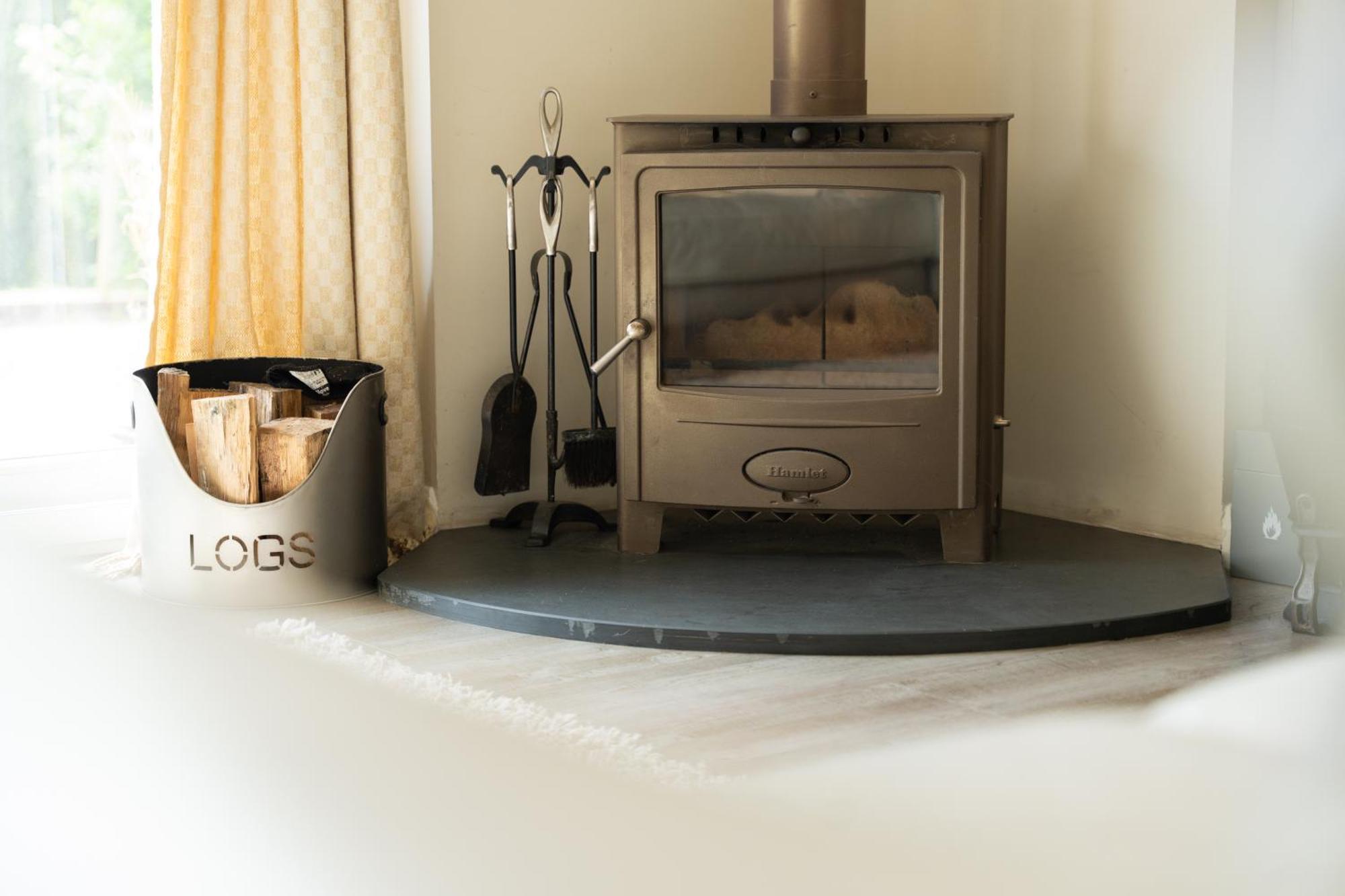 Birch Hollow, Fort William With Outdoor Fire Pit Kültér fotó